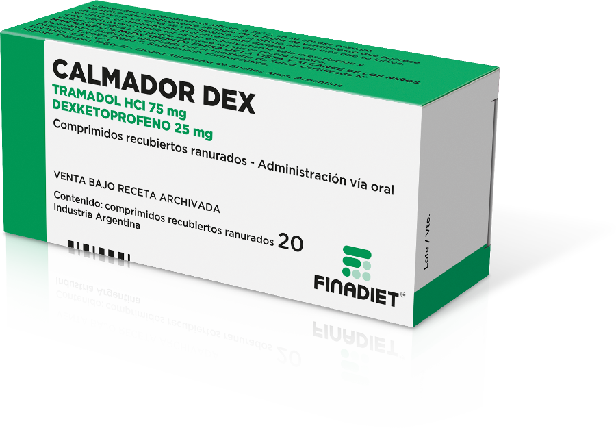 CALMADOR DEX