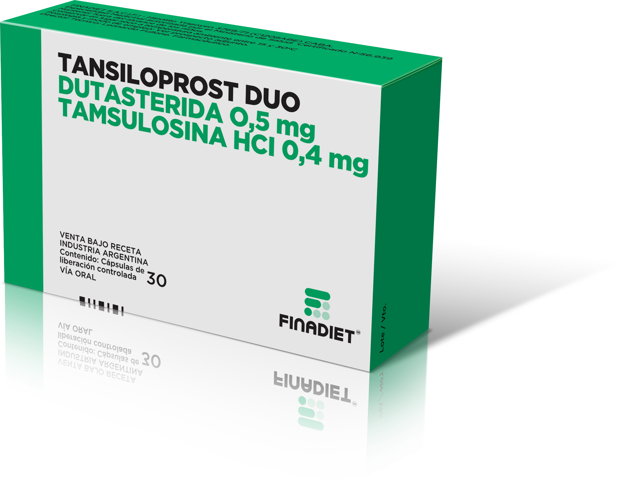 TANSILOPROST DUO